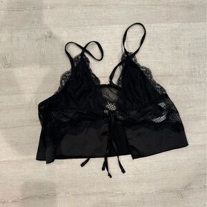 Kat the Label Black Lucille Camisole
